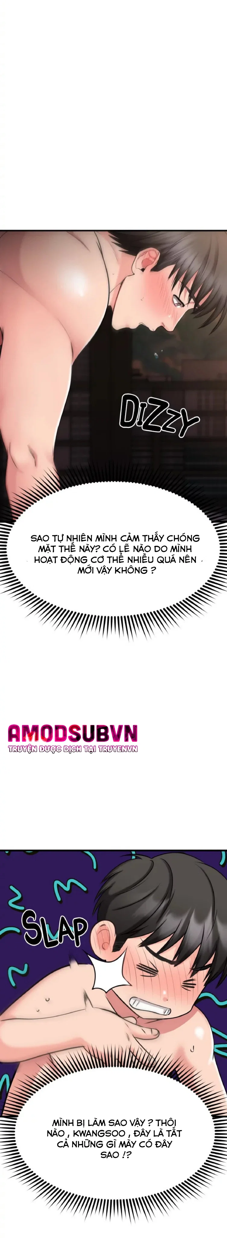 Cô Nàng Bạn Thân Khác Giới - Chapter 28 trang 20