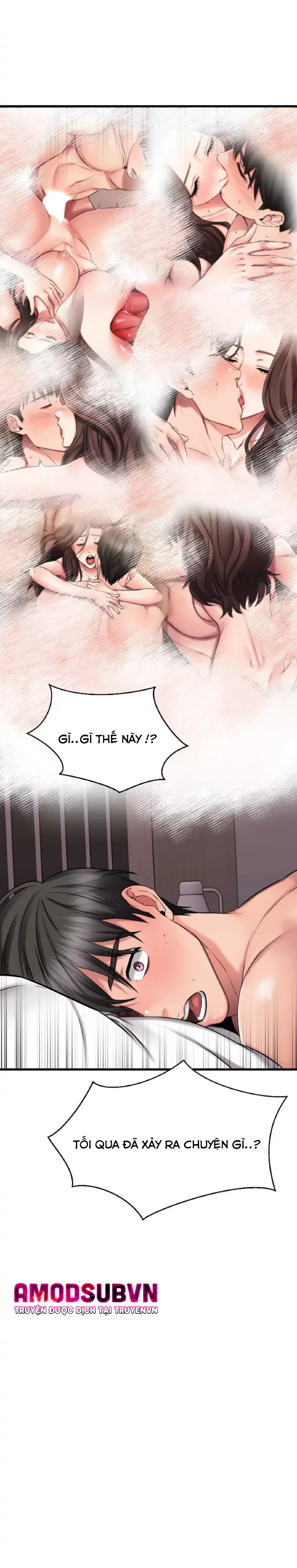 Cô Nàng Bạn Thân Khác Giới - Chapter 28 trang 30