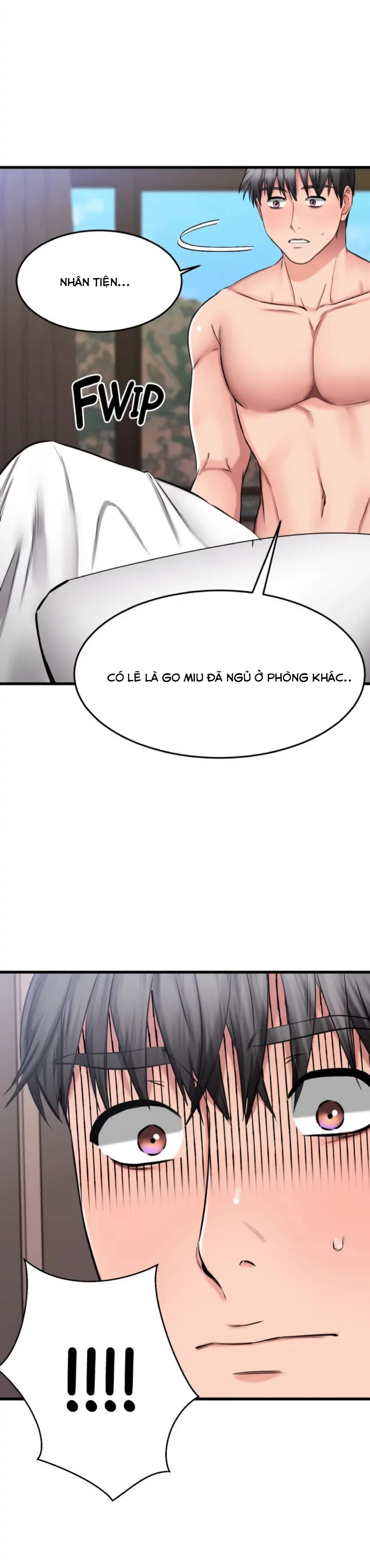 Cô Nàng Bạn Thân Khác Giới - Chapter 28 trang 33