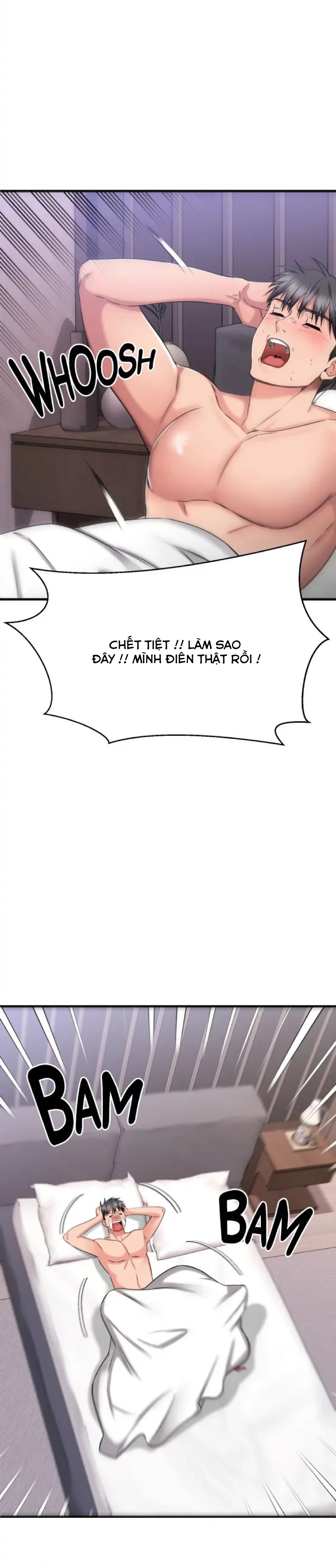 Cô Nàng Bạn Thân Khác Giới - Chapter 28 trang 37
