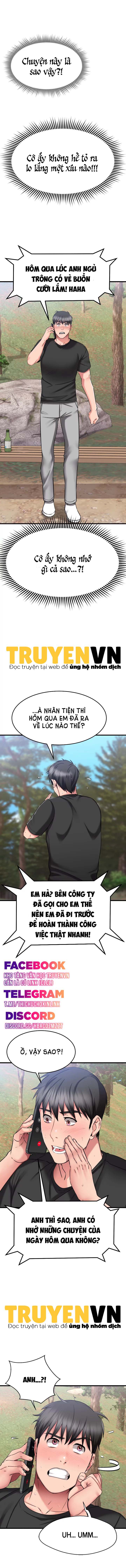 Cô Nàng Bạn Thân Khác Giới - Chapter 29 trang 3