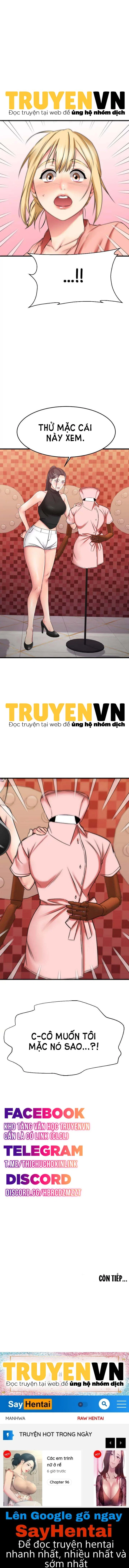 Cô Nàng Bạn Thân Khác Giới - Chapter 29 trang 18