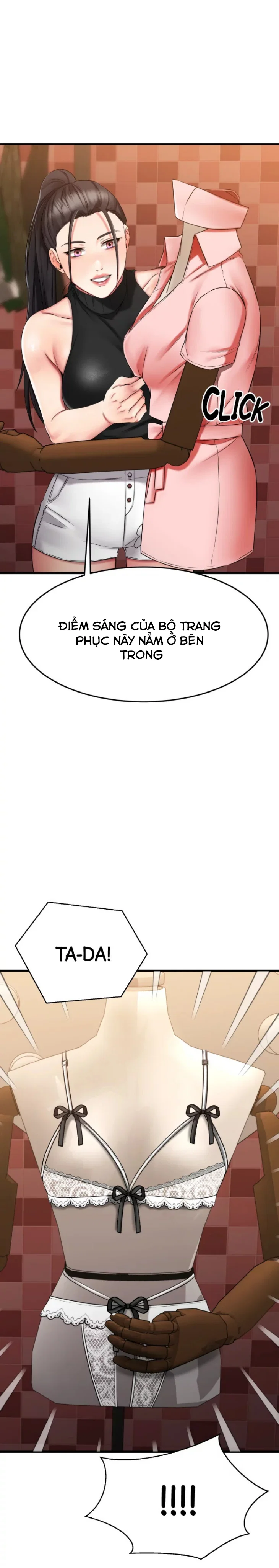 Cô Nàng Bạn Thân Khác Giới - Chapter 30 trang 5