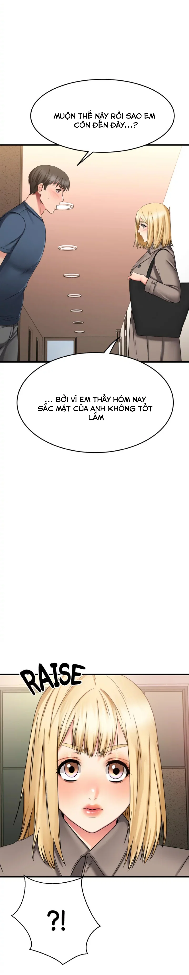 Cô Nàng Bạn Thân Khác Giới - Chapter 30 trang 20