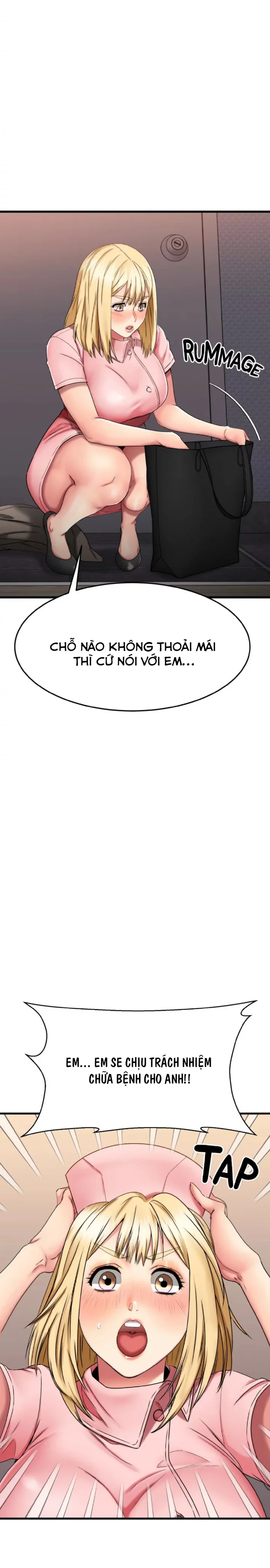 Cô Nàng Bạn Thân Khác Giới - Chapter 30 trang 25