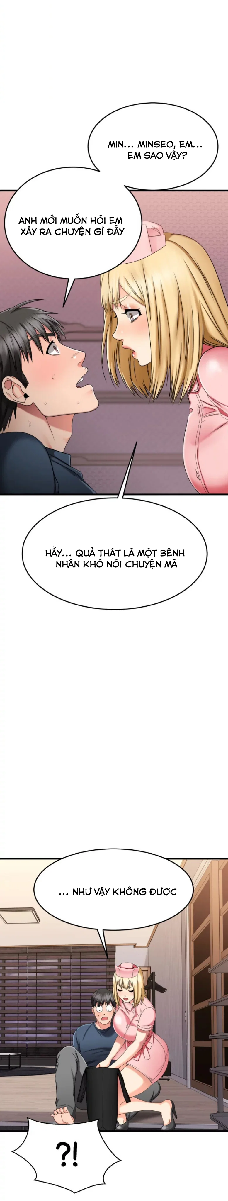 Cô Nàng Bạn Thân Khác Giới - Chapter 30 trang 29