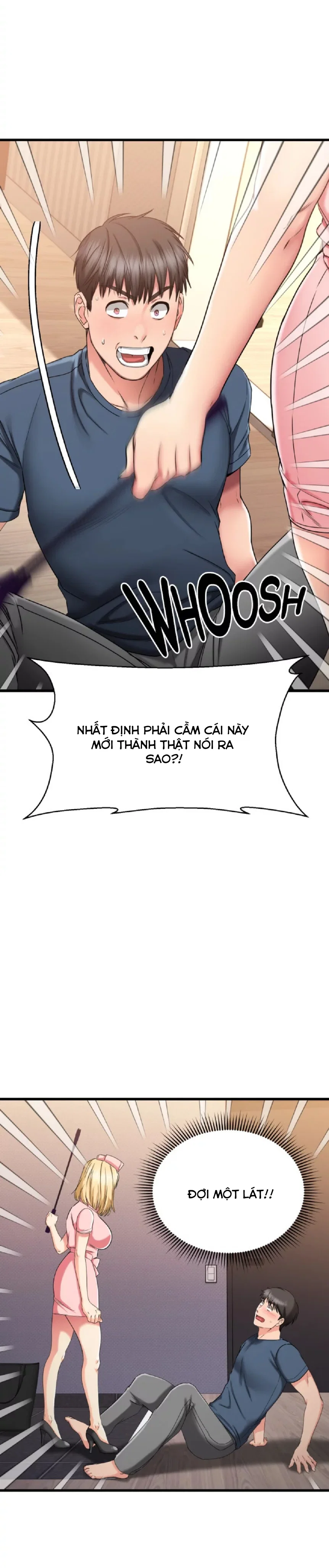 Cô Nàng Bạn Thân Khác Giới - Chapter 30 trang 31