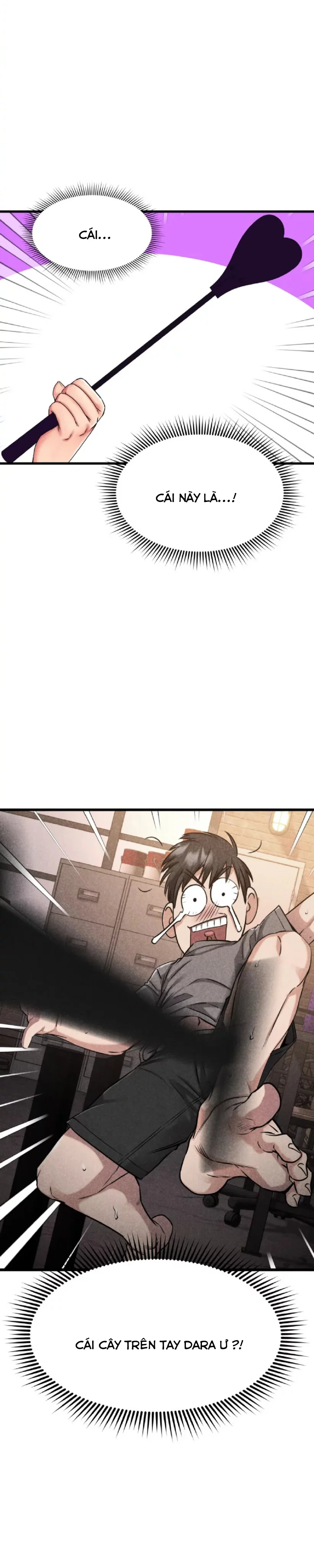Cô Nàng Bạn Thân Khác Giới - Chapter 30 trang 32