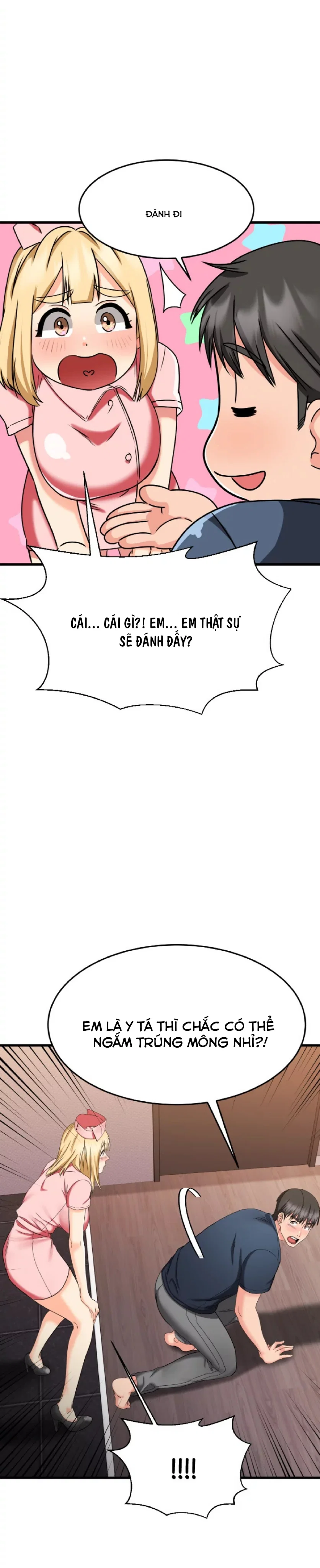 Cô Nàng Bạn Thân Khác Giới - Chapter 30 trang 35
