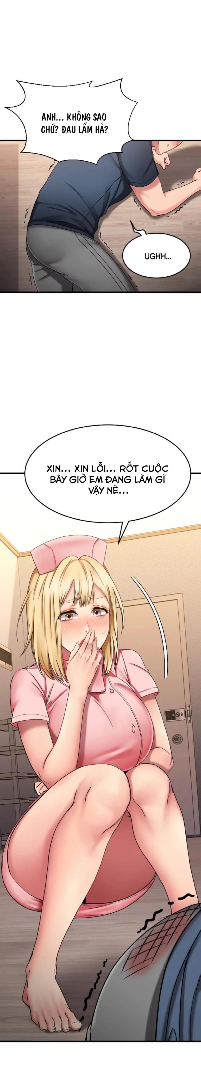 Cô Nàng Bạn Thân Khác Giới - Chapter 30 trang 38