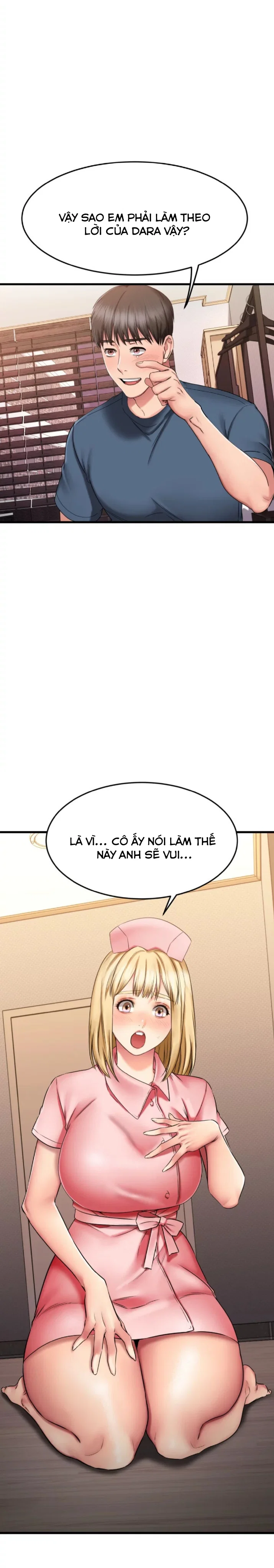 Cô Nàng Bạn Thân Khác Giới - Chapter 30 trang 41