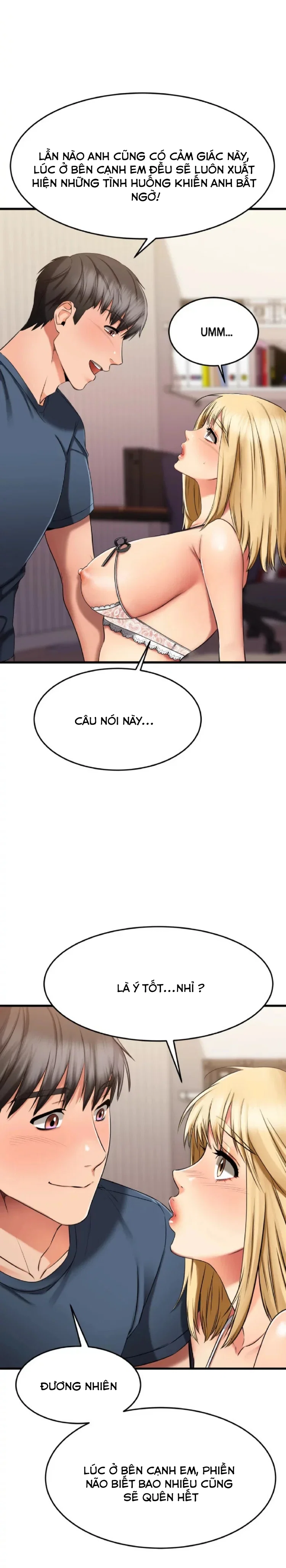 Cô Nàng Bạn Thân Khác Giới - Chapter 31 trang 8