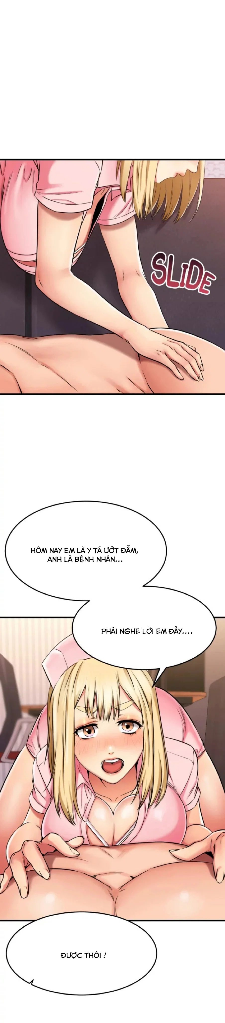 Cô Nàng Bạn Thân Khác Giới - Chapter 31 trang 22