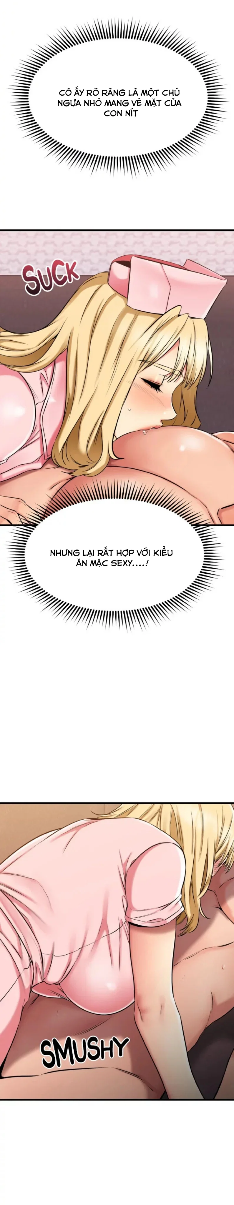 Cô Nàng Bạn Thân Khác Giới - Chapter 31 trang 25
