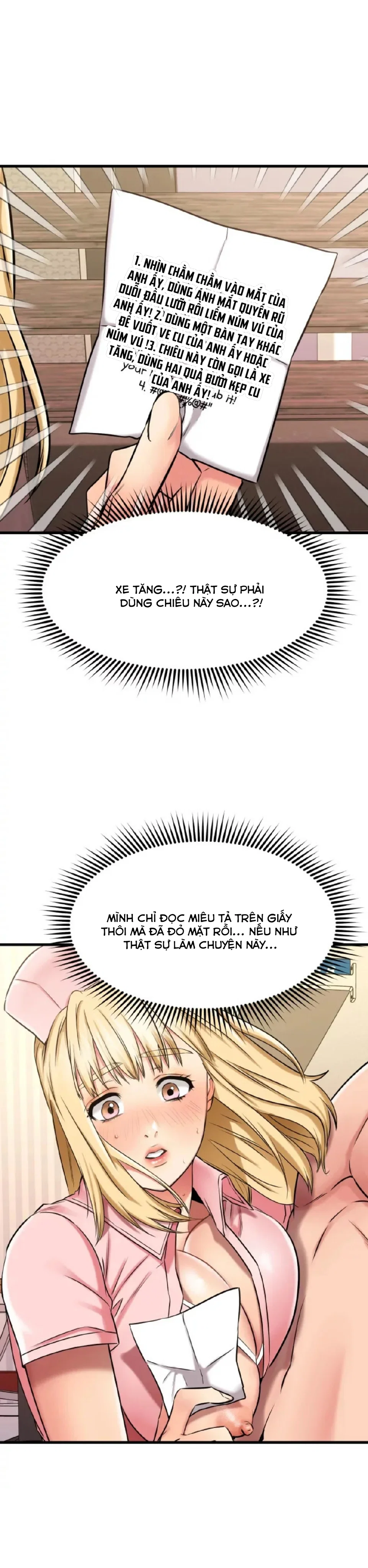 Cô Nàng Bạn Thân Khác Giới - Chapter 31 trang 28
