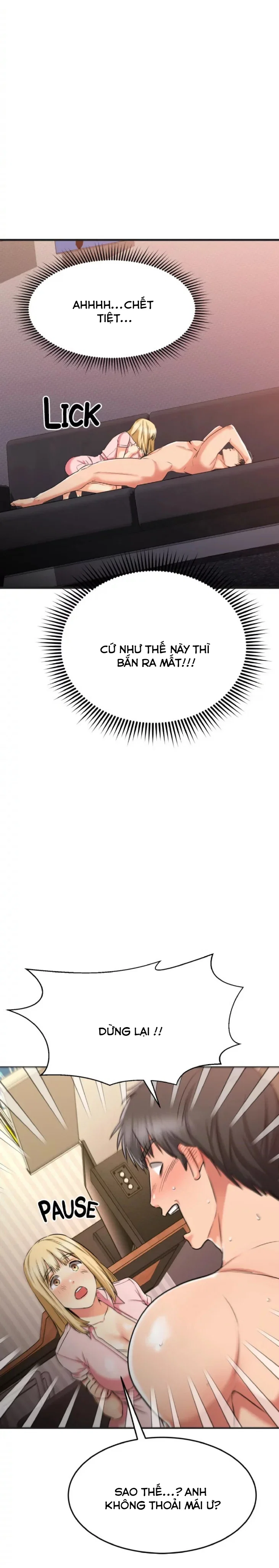 Cô Nàng Bạn Thân Khác Giới - Chapter 31 trang 38