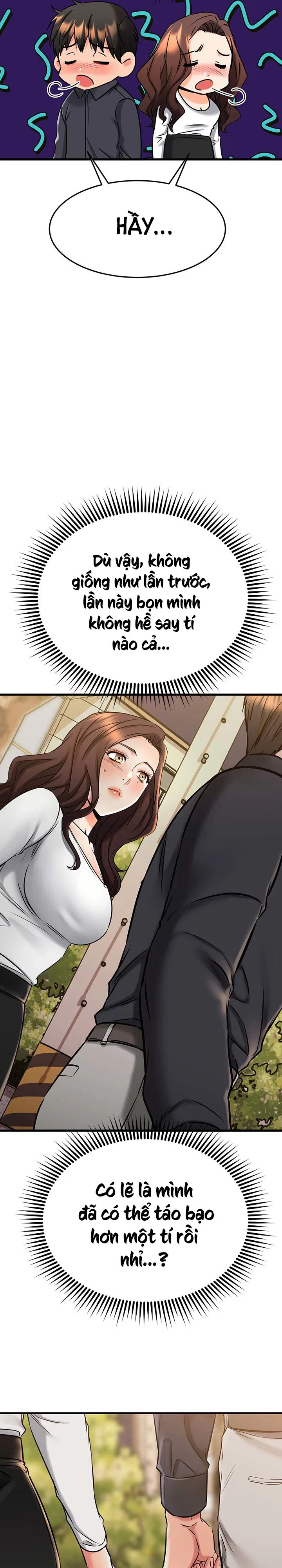 Cô Nàng Bạn Thân Khác Giới - Chapter 42 trang 33