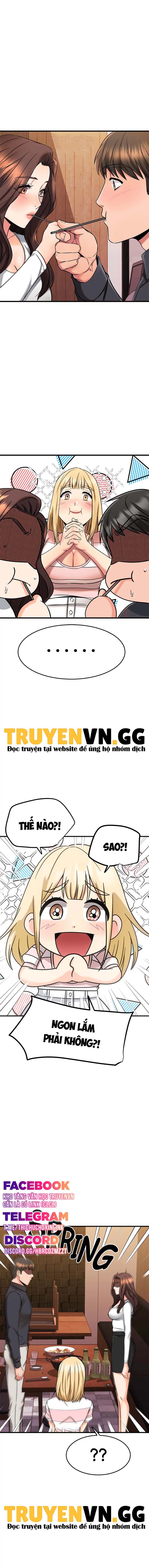 Cô Nàng Bạn Thân Khác Giới - Chapter 43 trang 10