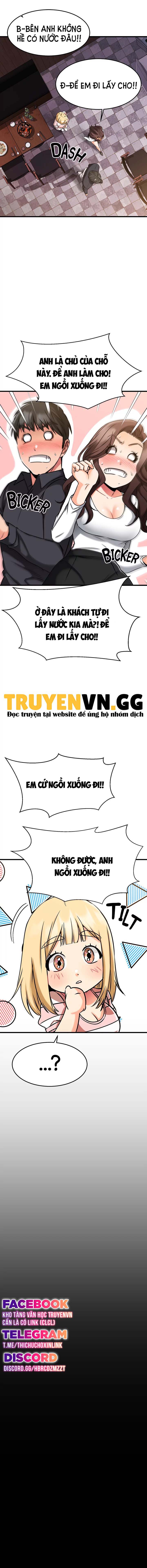 Cô Nàng Bạn Thân Khác Giới - Chapter 43 trang 11