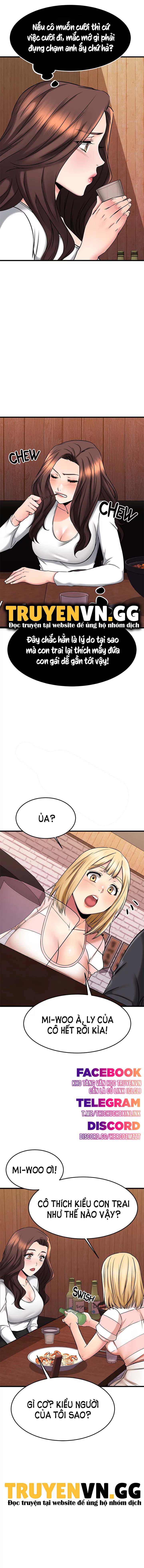Cô Nàng Bạn Thân Khác Giới - Chapter 43 trang 13
