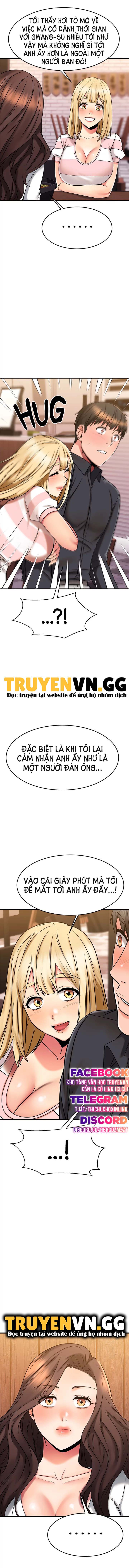 Cô Nàng Bạn Thân Khác Giới - Chapter 43 trang 14
