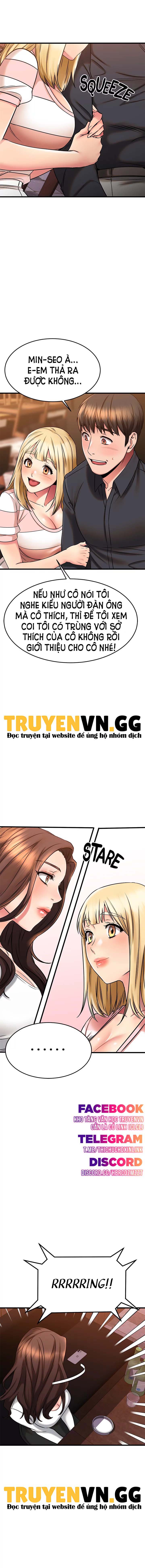 Cô Nàng Bạn Thân Khác Giới - Chapter 43 trang 15