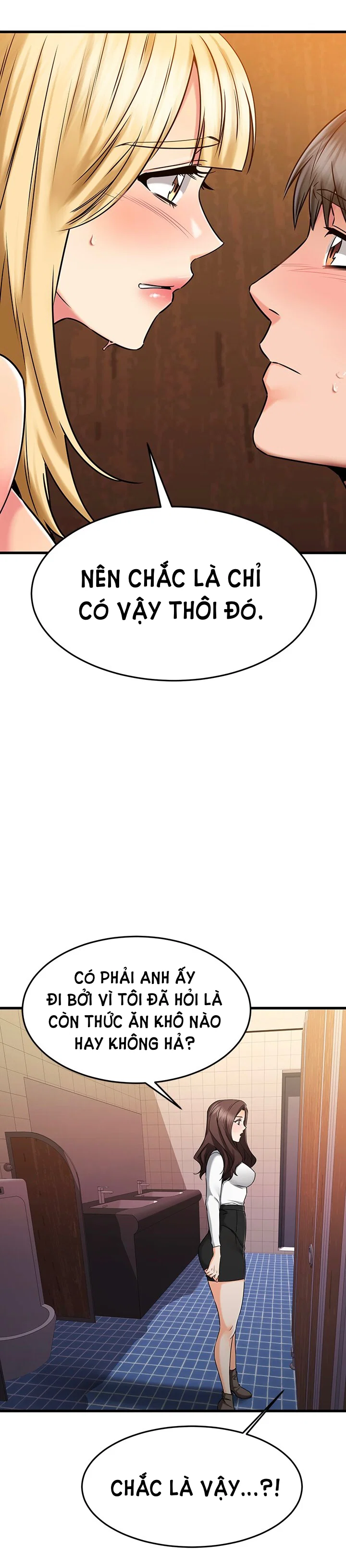 Cô Nàng Bạn Thân Khác Giới - Chapter 45 trang 19