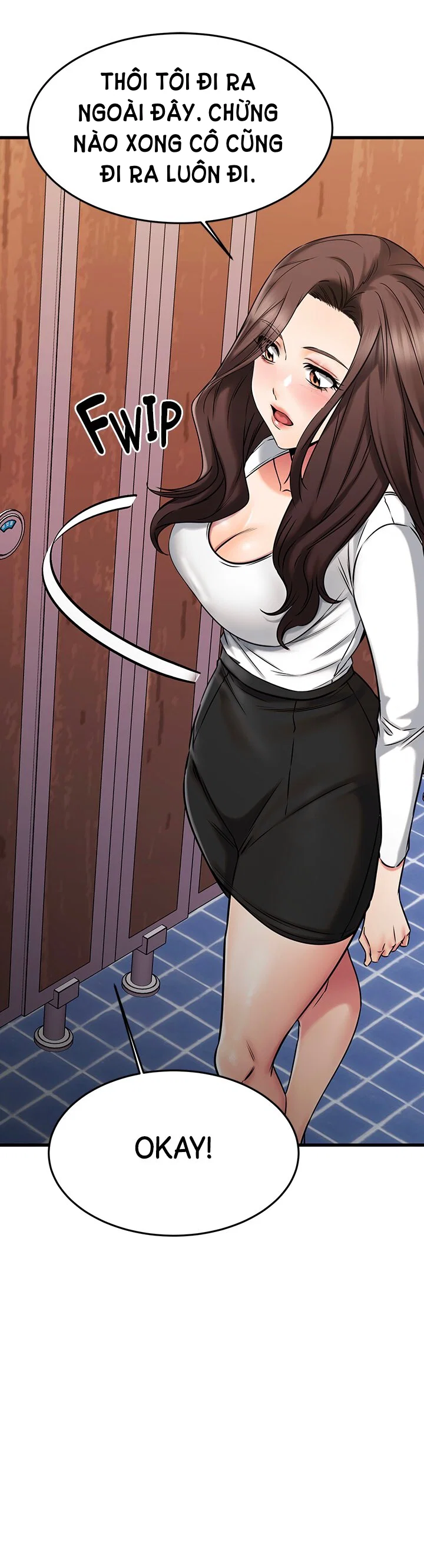 Cô Nàng Bạn Thân Khác Giới - Chapter 45 trang 21