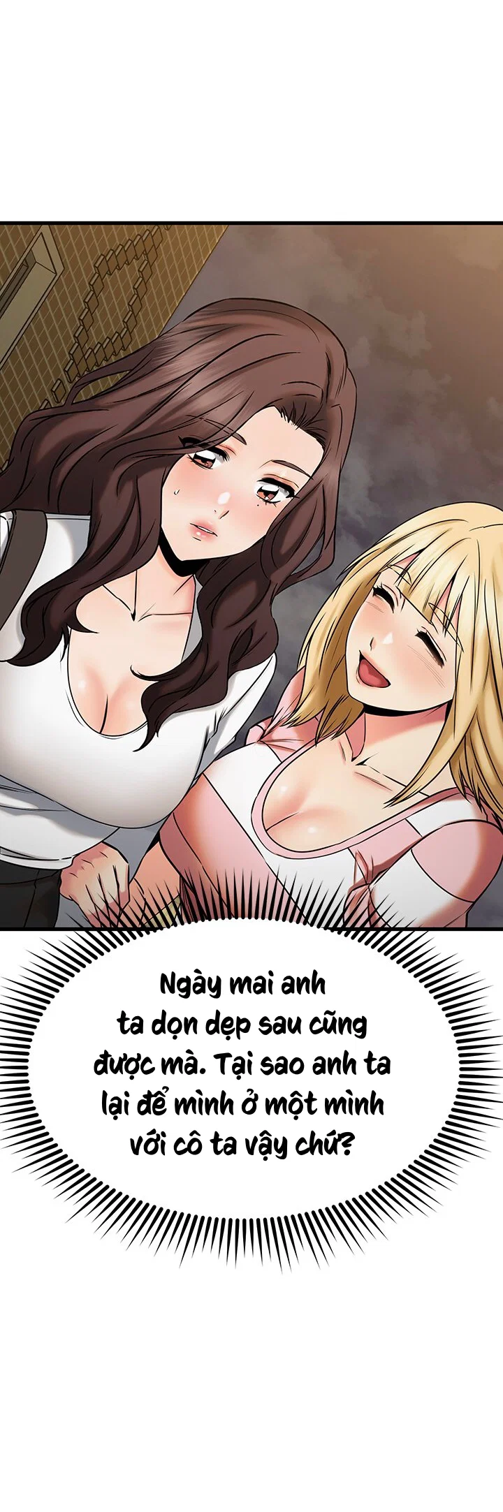 Cô Nàng Bạn Thân Khác Giới - Chapter 45 trang 47
