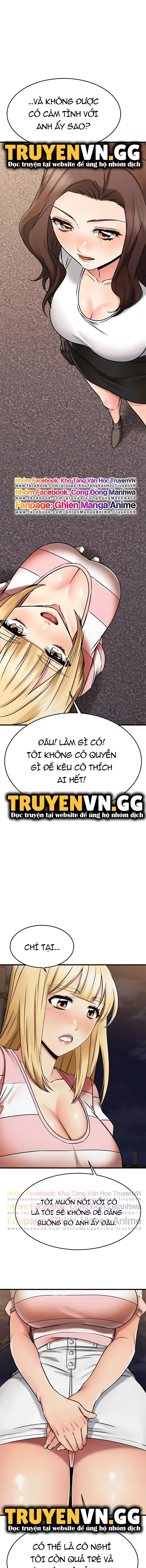 Cô Nàng Bạn Thân Khác Giới - Chapter 46 trang 7