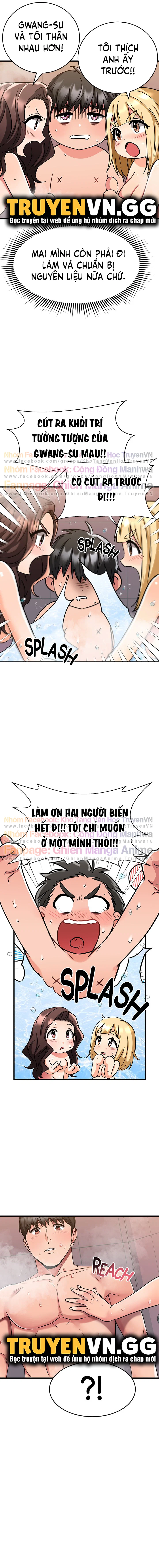 Cô Nàng Bạn Thân Khác Giới - Chapter 47 trang 4