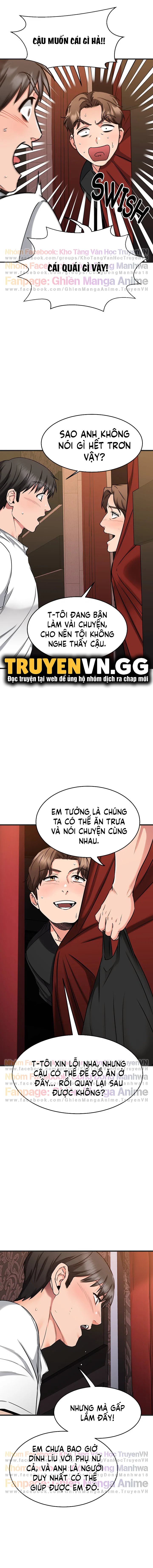 Cô Nàng Bạn Thân Khác Giới - Chapter 47 trang 16