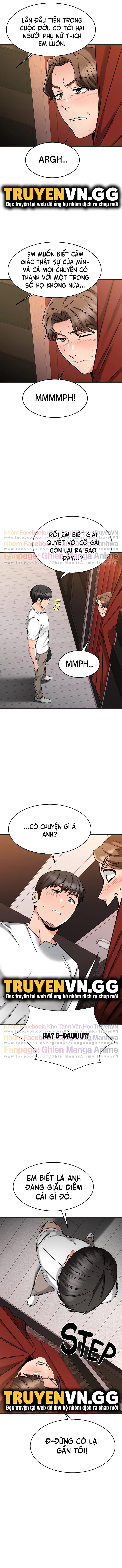 Cô Nàng Bạn Thân Khác Giới - Chapter 47 trang 17