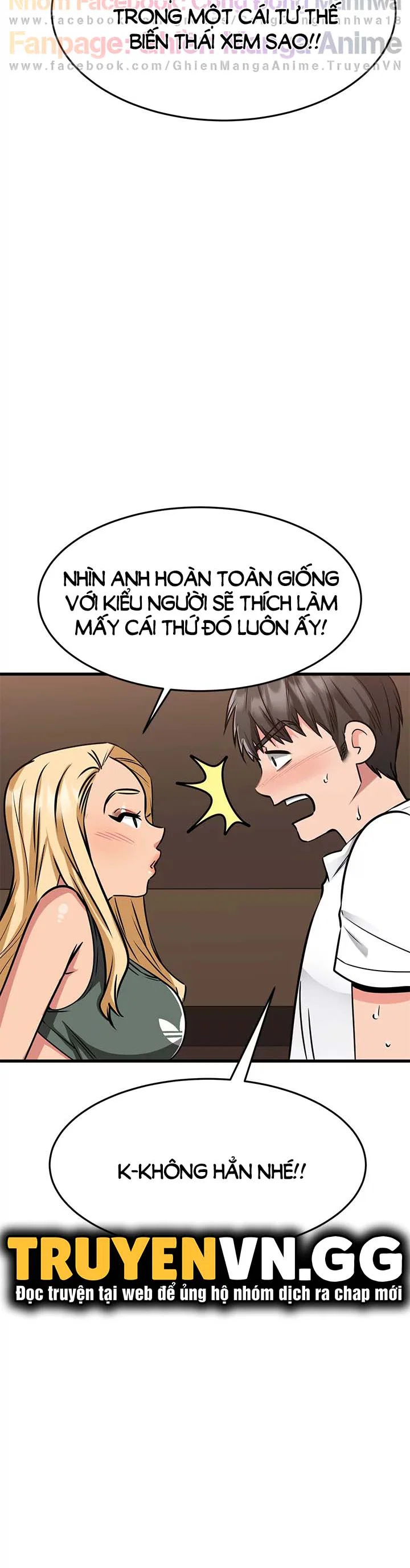 Cô Nàng Bạn Thân Khác Giới - Chapter 49 trang 11