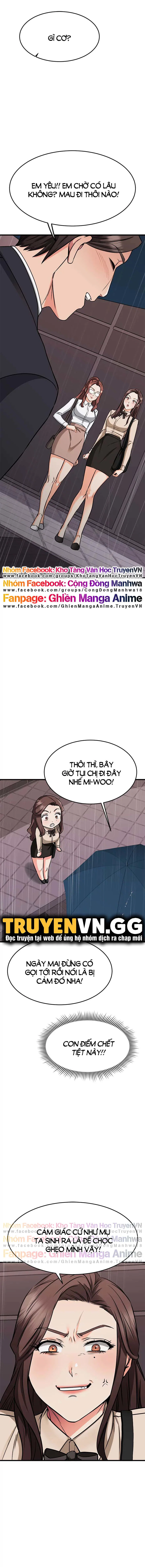 Cô Nàng Bạn Thân Khác Giới - Chapter 49 trang 22