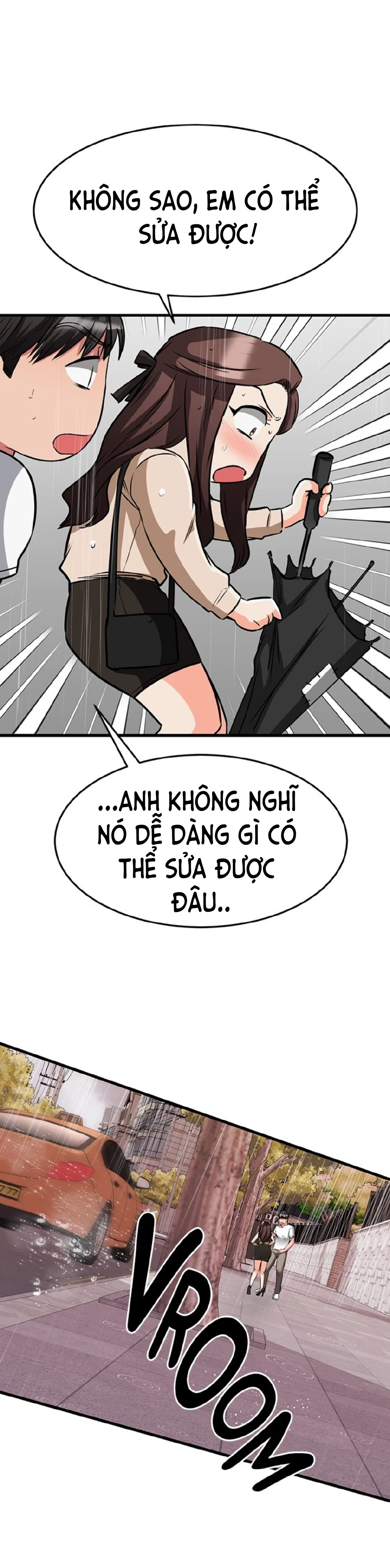 Cô Nàng Bạn Thân Khác Giới - Chapter 50 trang 13