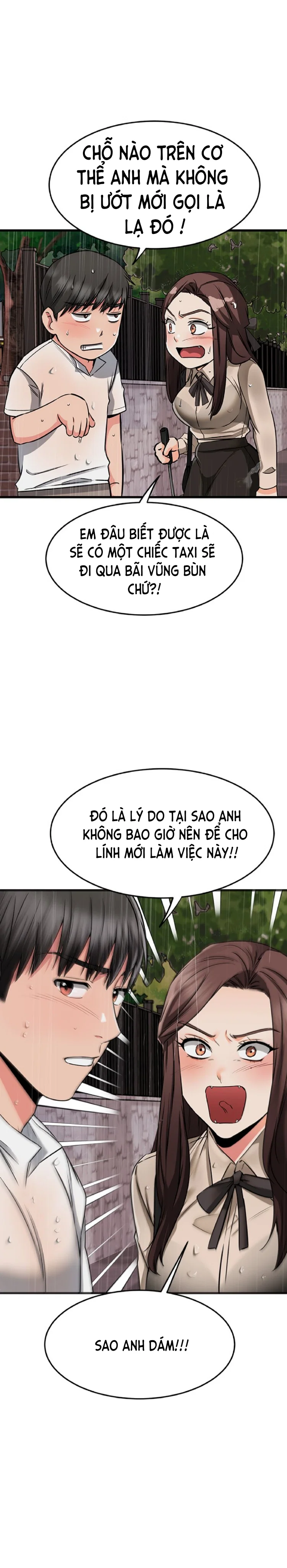 Cô Nàng Bạn Thân Khác Giới - Chapter 50 trang 17