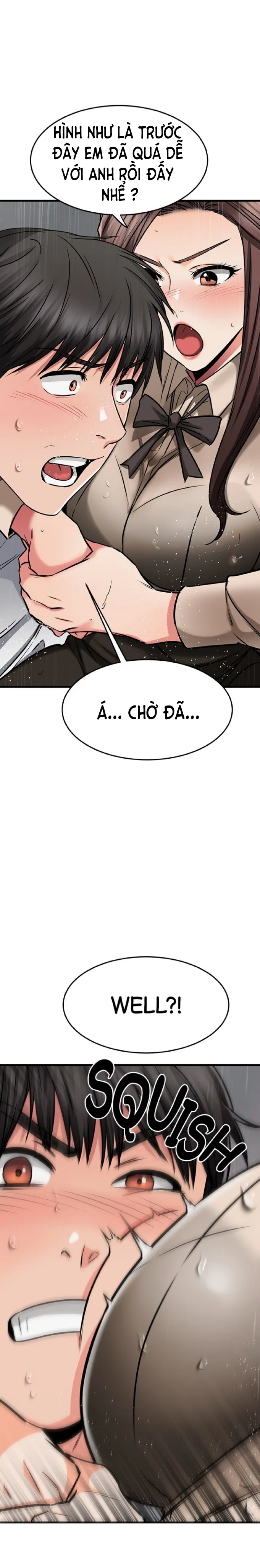 Cô Nàng Bạn Thân Khác Giới - Chapter 50 trang 19