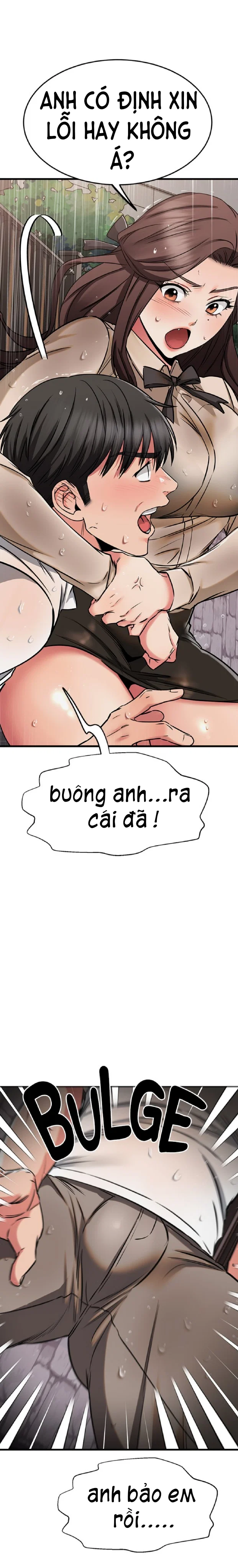 Cô Nàng Bạn Thân Khác Giới - Chapter 50 trang 21