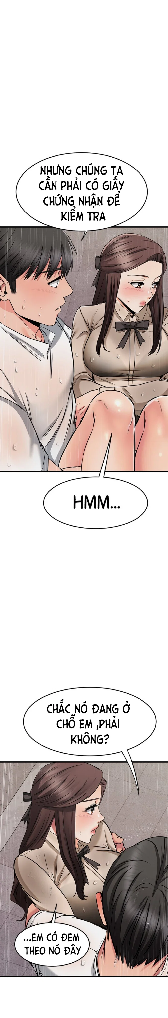 Cô Nàng Bạn Thân Khác Giới - Chapter 50 trang 31