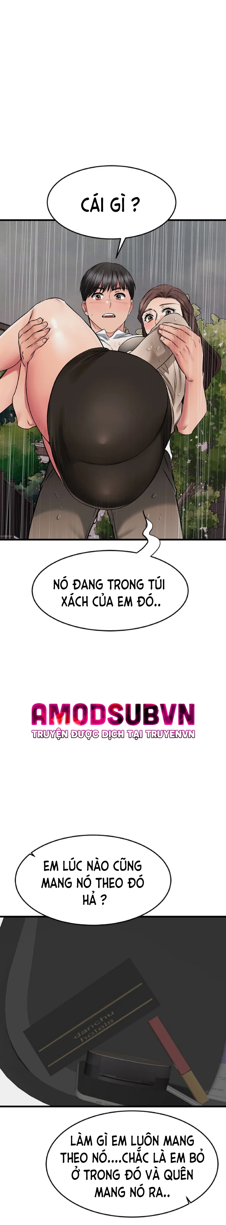 Cô Nàng Bạn Thân Khác Giới - Chapter 50 trang 32