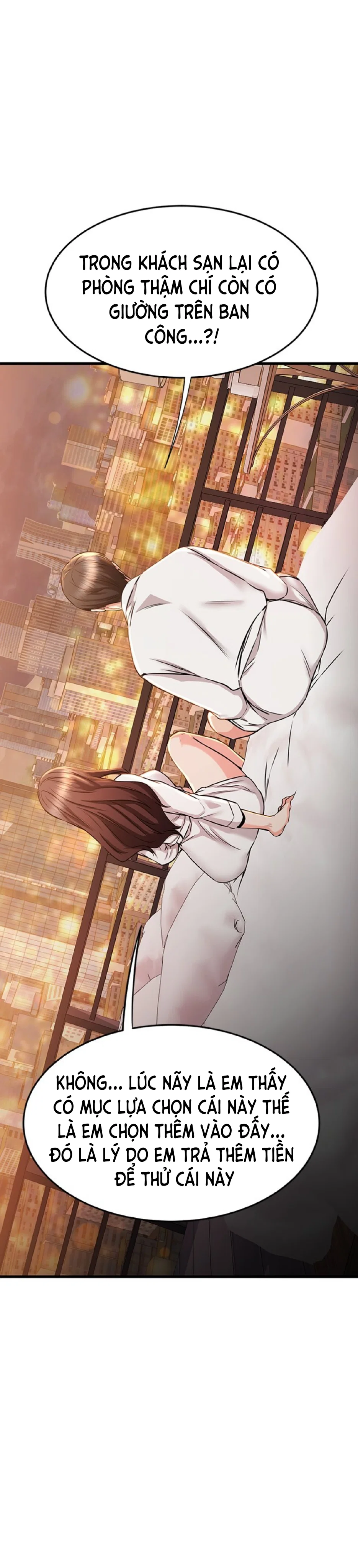 Cô Nàng Bạn Thân Khác Giới - Chapter 52 trang 30