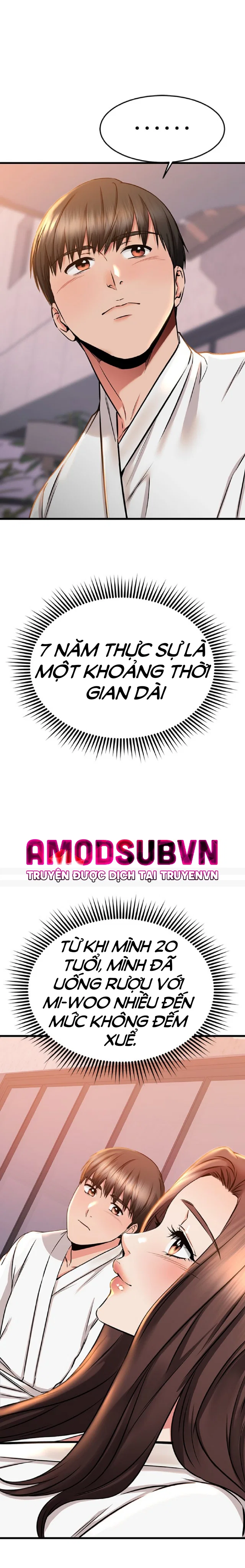 Cô Nàng Bạn Thân Khác Giới - Chapter 52 trang 33