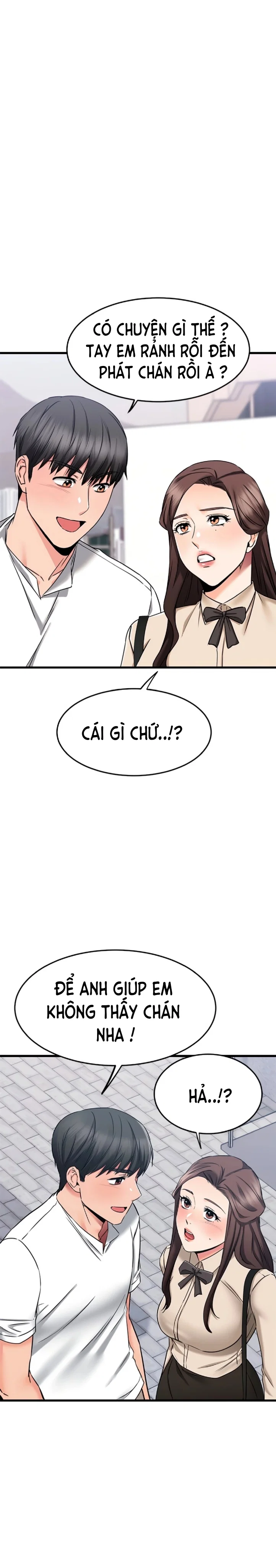 Cô Nàng Bạn Thân Khác Giới - Chapter 54 trang 39