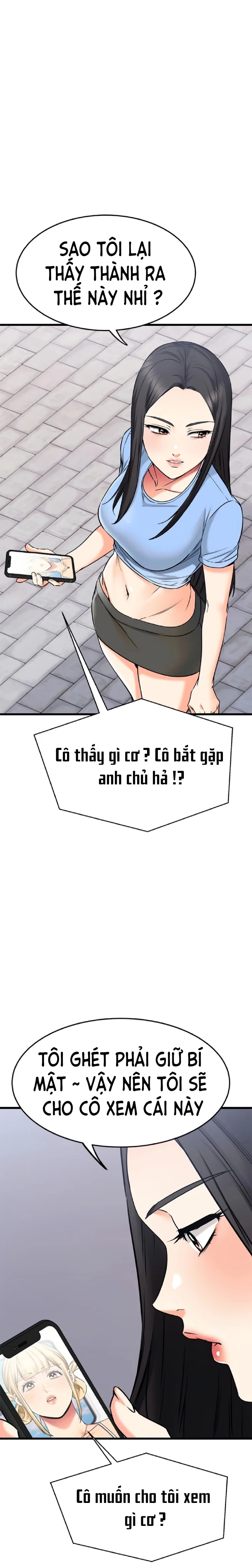 Cô Nàng Bạn Thân Khác Giới - Chapter 54 trang 45