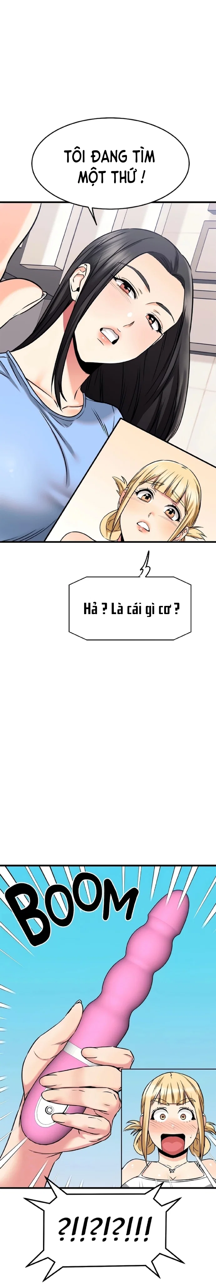 Cô Nàng Bạn Thân Khác Giới - Chapter 55 trang 8