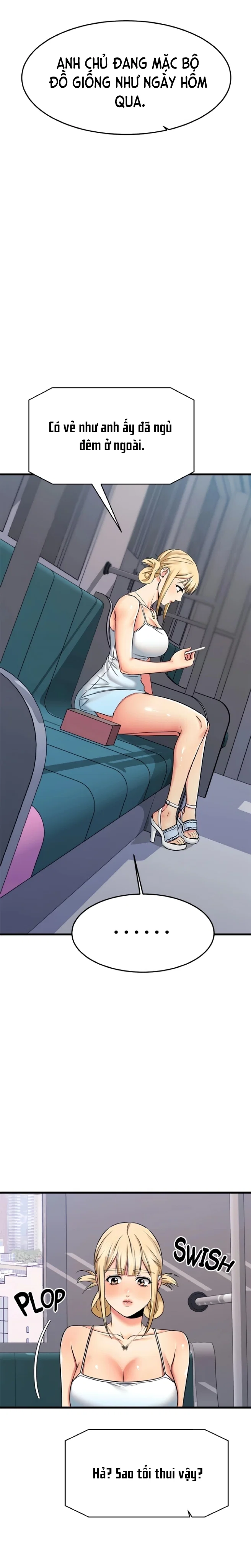 Cô Nàng Bạn Thân Khác Giới - Chapter 55 trang 12