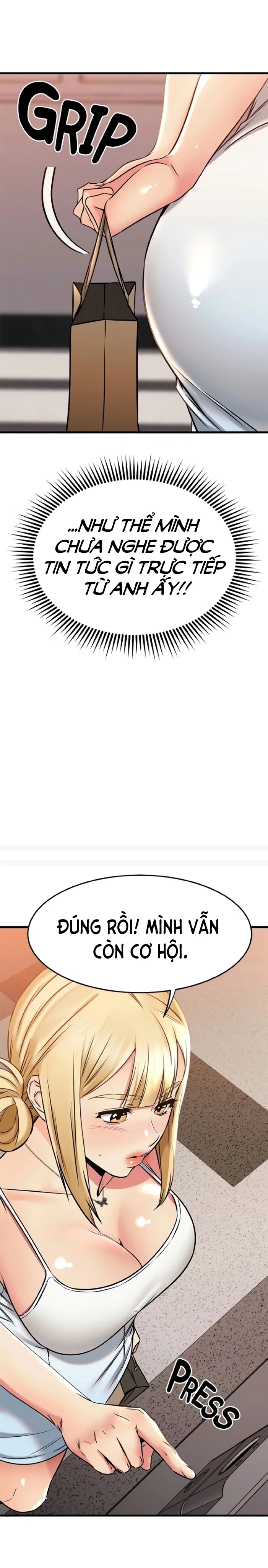 Cô Nàng Bạn Thân Khác Giới - Chapter 55 trang 18