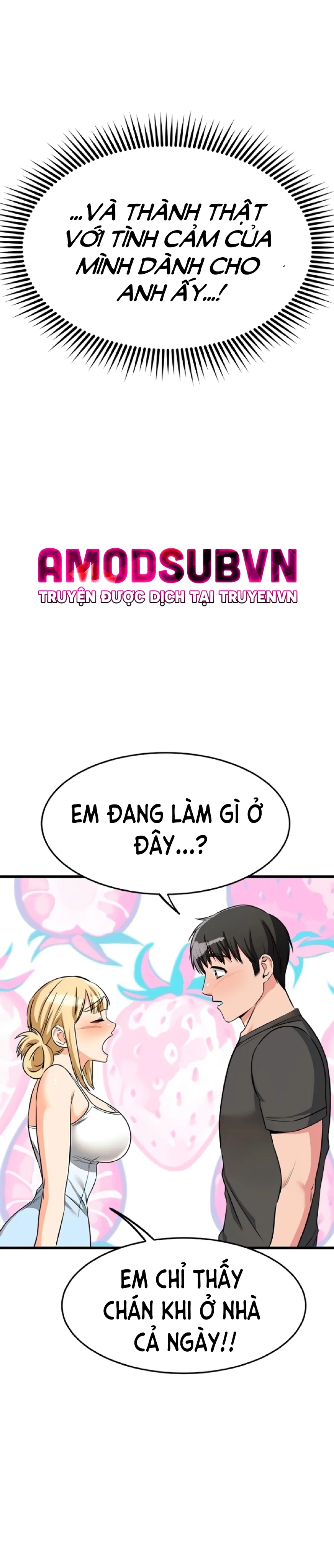 Cô Nàng Bạn Thân Khác Giới - Chapter 55 trang 21