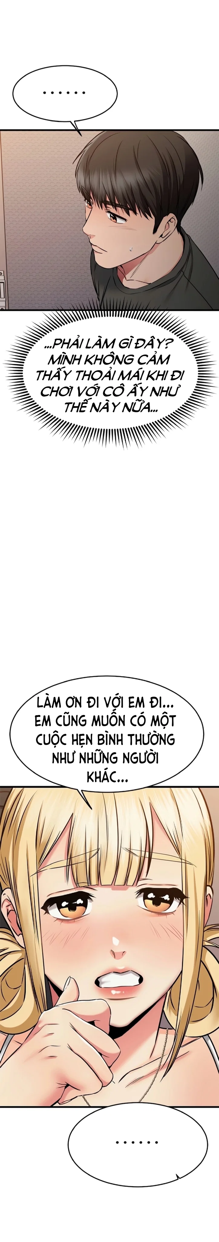 Cô Nàng Bạn Thân Khác Giới - Chapter 55 trang 24
